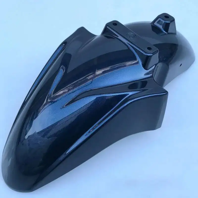 

Motorcycle Front Mud Tile Soil Removing Board Shell for Kymco People s 150 Ck150t-12
