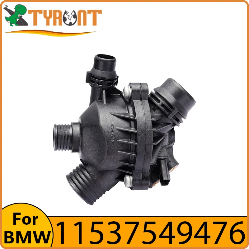 

TYRNT Car Engine Coolant Thermostat #11537549476 For BMW E81 E82 E88 E90 E92 E93 E91 E60 E61 E63 E64 E65 E66 E83 E86 E85 X3 Z4