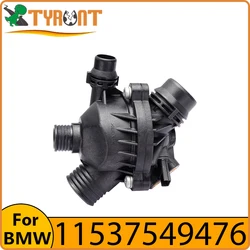 TYRNT Car Engine Coolant Thermostat #11537549476 For BMW E81 E82 E88 E90 E92 E93 E91 E60 E61 E63 E64 E65 E66 E83 E86 E85 X3 Z4