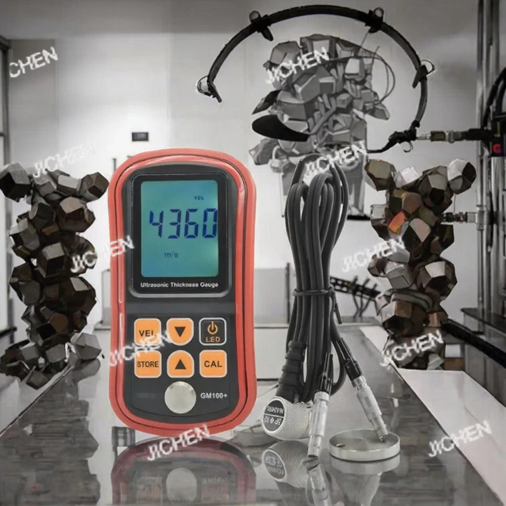 Ultrasonic Thicknes… - image