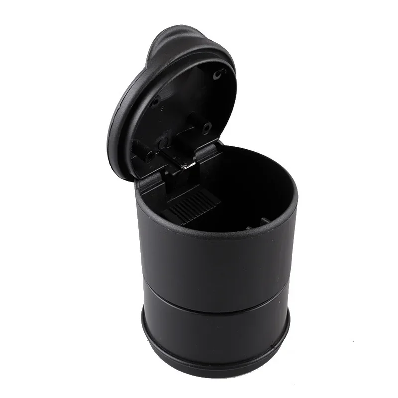 1/2/3pcs New Car Ashtray Garbage Coin Storage Cup Container Cigar Ash Tray Car Styling Universal Size ashtray