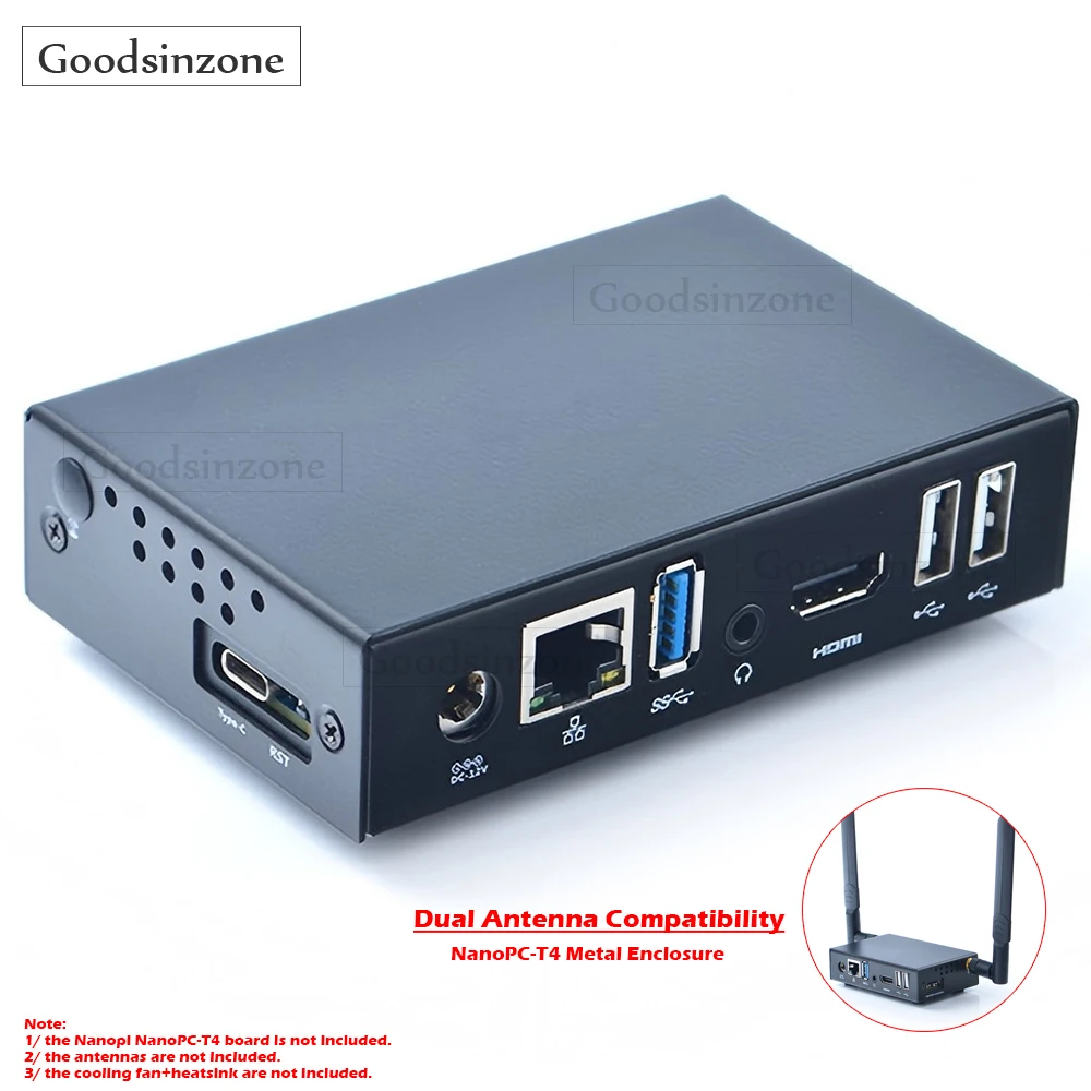 Nanopc t4 (nanopc-t4, ик-фильтр, friendlyelec, rk3399) купить от 1 176,00 руб. Компоненты компьютера на 1rub.ru