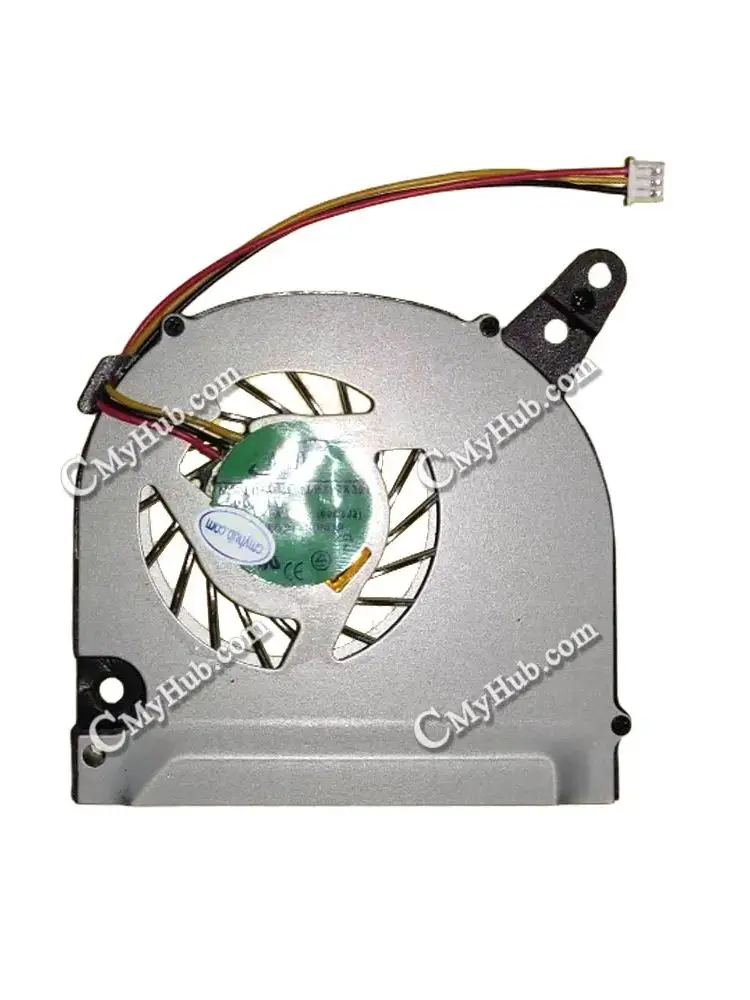 New For Shuttle XPC nano NC01U For ADDA 49R-3NUCBU-0801 AB06505HX07K301 00Q5LJ2 3Pin Mini-PC Computer Cooling Fan