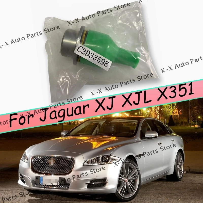 

OEM C2D33598 1 шт. шаровой шарнир передней нижней подвески для Jaguar XJ XJL X351