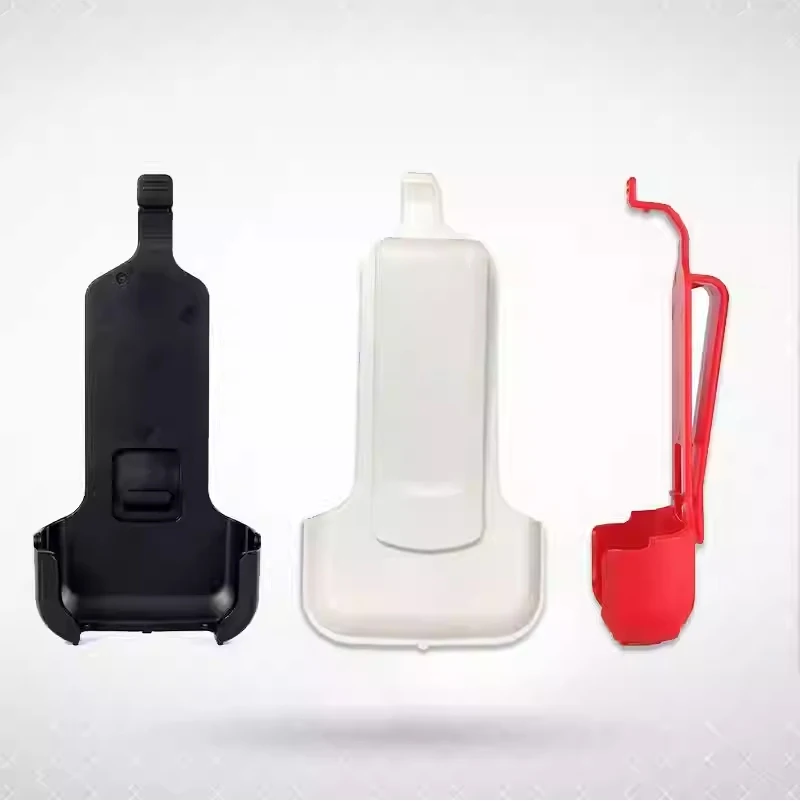 50pcs/Lot Belt Clip for WLN KD-C1 C2 Radio Walkie-talkies Replacement Parts Accessories