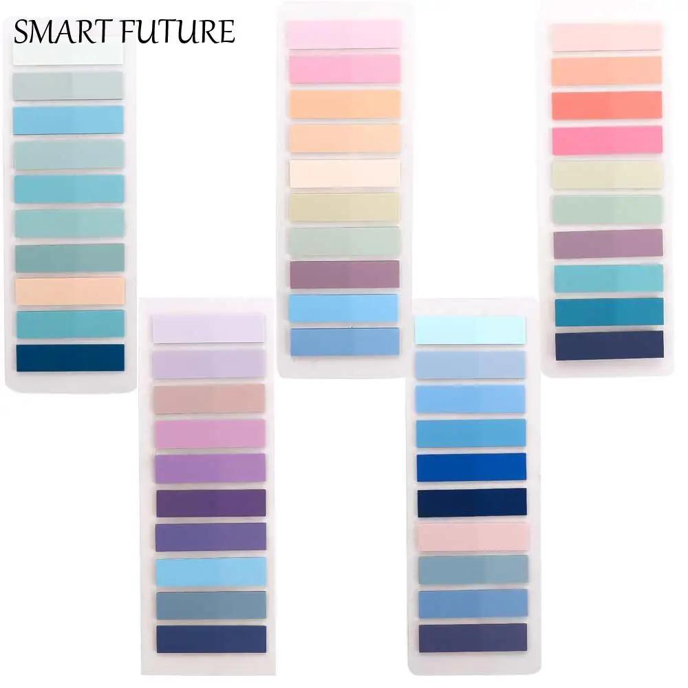 

Office Supplies Self Adhesive Loose-leaf Planner Stickers Sticky Notes Page Markers Paper Flags Tabs Memo Pad Stickers Index