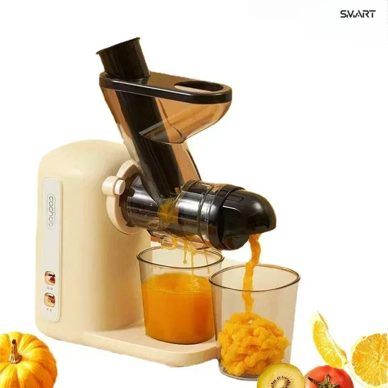 Kitchen new  Automatic Electric Slow - Speed Portable Orange and Lemon Blender Multifunctional Fruit Juicer.  Portable Blending