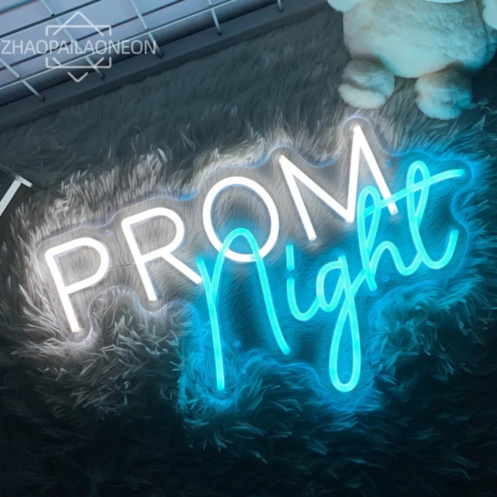 LED Prom Henna Night Neon Sign Wedding Marry Neon Sign USB Party Led Light Confession Bedroom Art Wall Decoration Aesthetic Lamp