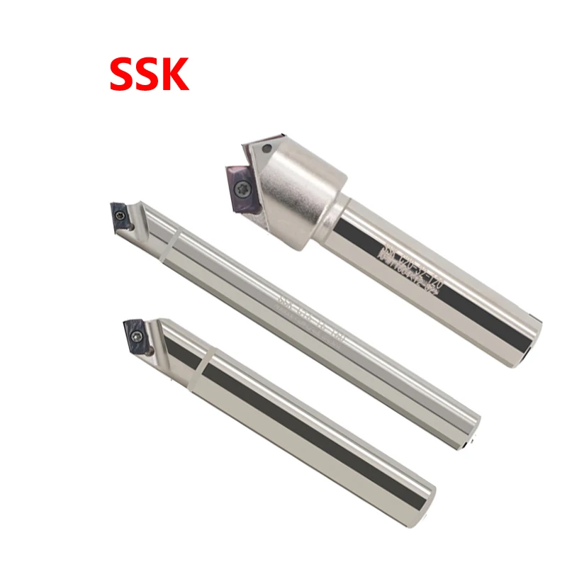 

OYYU SSK 45, 30, 60 градусов C16-16-110 C25-40-120 C20 C25, инструменты для снятия фаски, держатель инструмента из вольфрамовой стали, вставка APMT 1135 1604