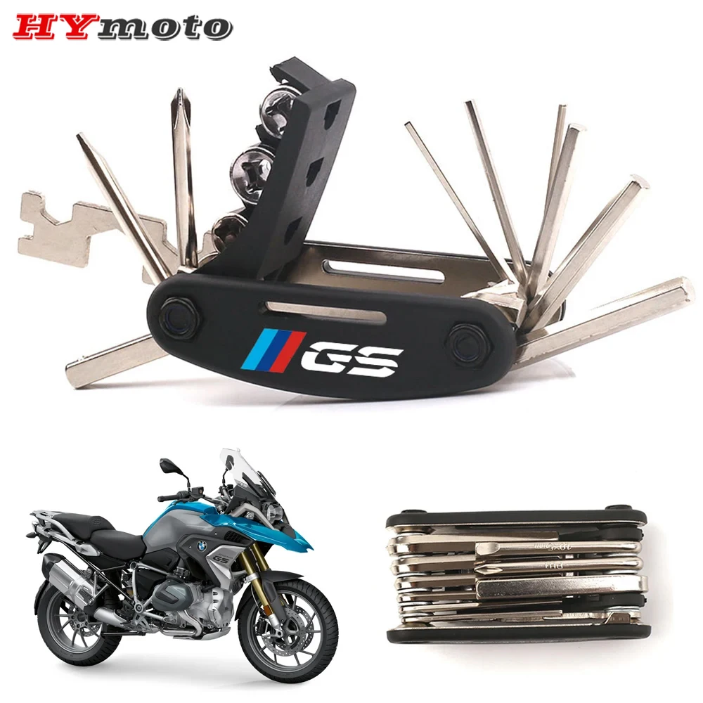 أدوات إصلاح جديدة لـ R1200GS R1250GS HP R1200 R1250 R 1200 1250 GS Adventure F650GS F700GS F750GS F800GS ملحقات مفك البراغي