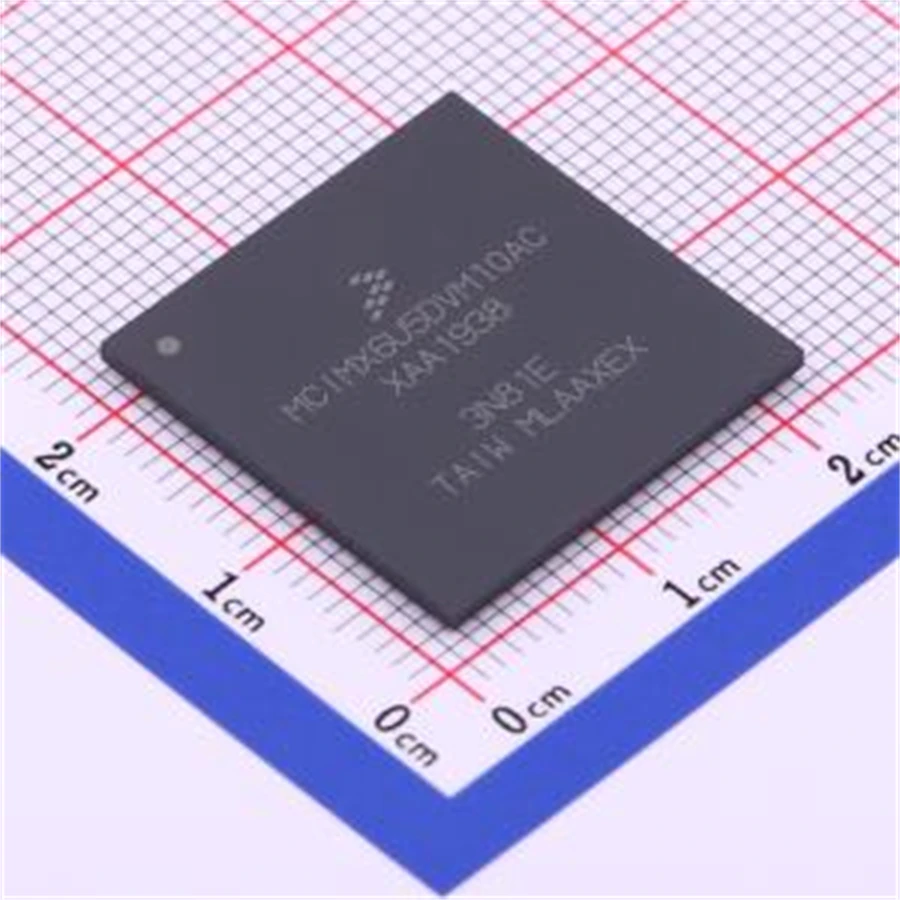 2 PÇS/LOTE MCIMX6U5DVM10AC (Microcontroladores)