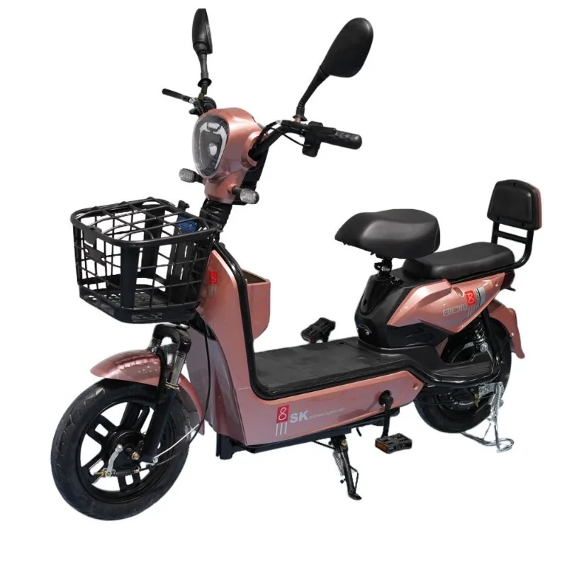 Zuimi High-end 2025 New Electric Bicycle Multifunctional Urban Electric Bicycle With Long-Lasting Endurance And High Power
