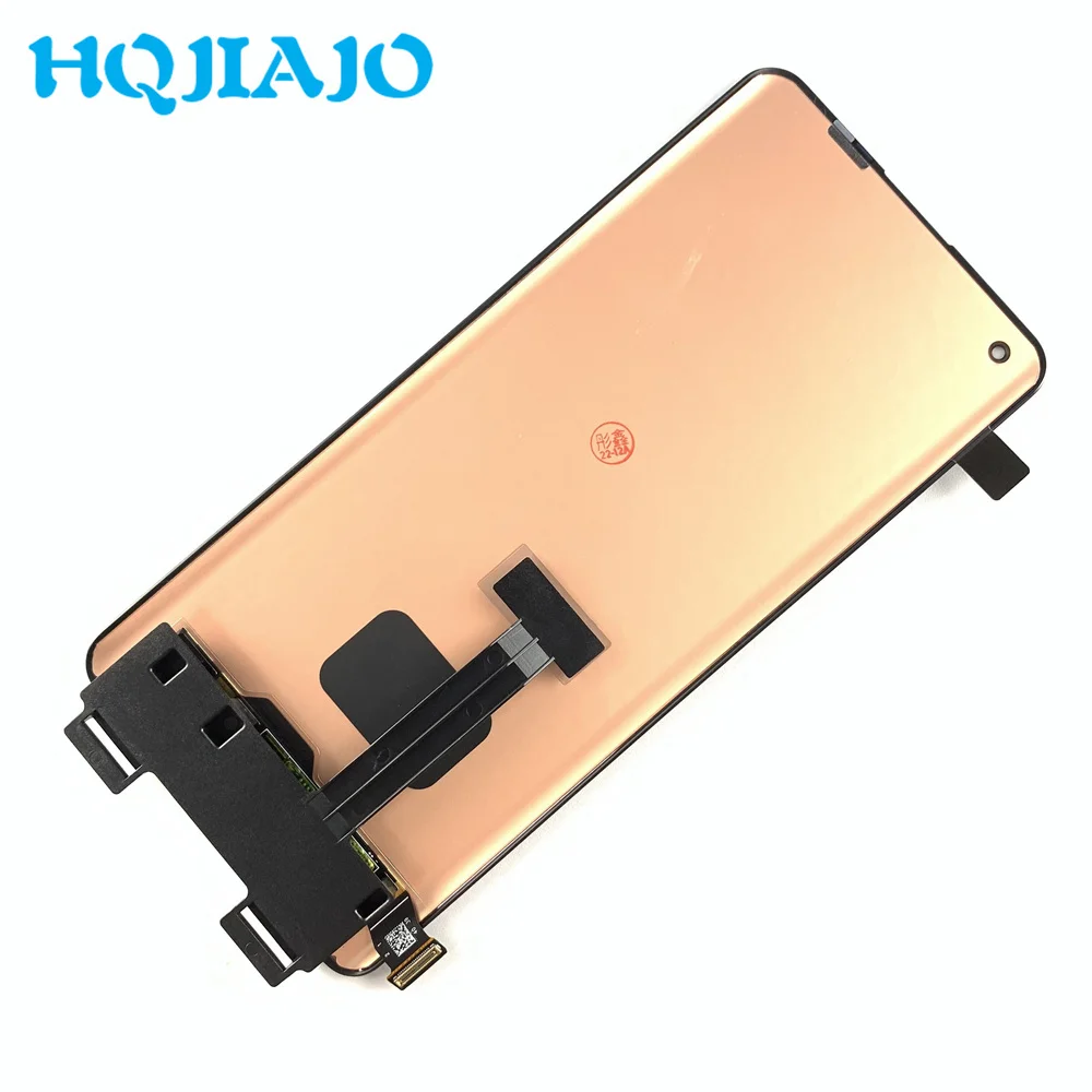 Generico Schermo LCD per Oppo Find X5 PRO PFEM10 CPH2305 PFFM20 LCD Display Digitizer Vetro Touch Schermo Ricambio Assembly (Nero Generico Schermo LCD per Oppo Find X5 PRO PFEM10 CPH2305 PFFM20 LCD Display Digitizer Vetro Touch Schermo Ricambio Assembly (Nero