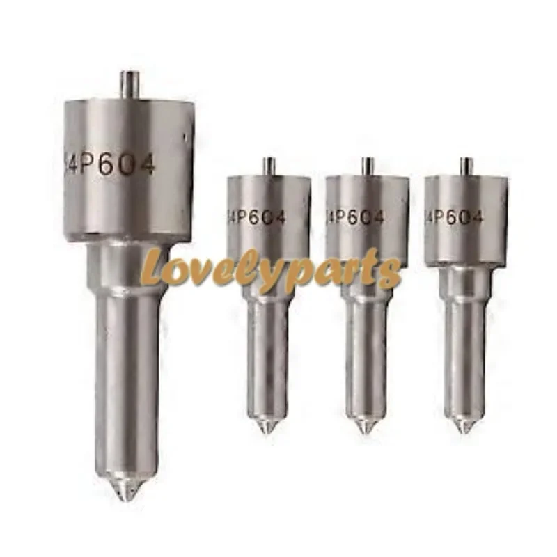 

4x Injector Nozzle DSLA134P604 for IVECO Daily FIAT Ducato Citroen Jumper 2.8TD