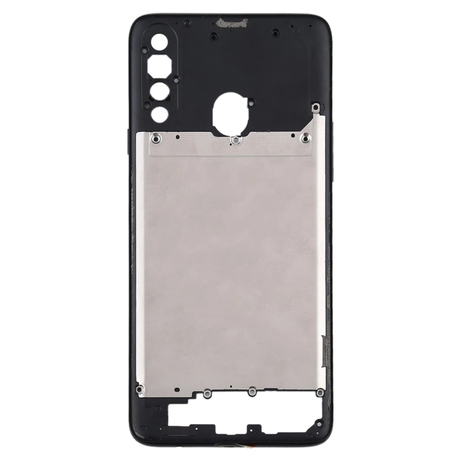 For Samsung Galaxy A20s Middle Frame Bezel Plate