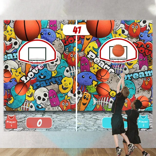 Chariot Tech Interactive Wall Projection Software With Free 3D Education Games For Kids Center, School