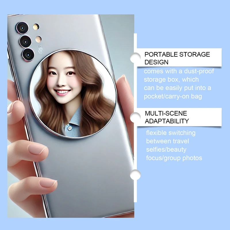 Рисунок 3 - Магнитное зеркало для сна Xiaomi