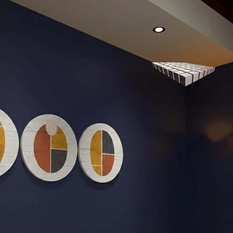 3D Personalized Wall Corner Stickers Irregular Illusion Trendy Wall Art Home Interior Wall Decal Decor