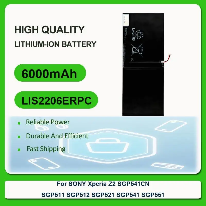 Battery For Sony Va…
