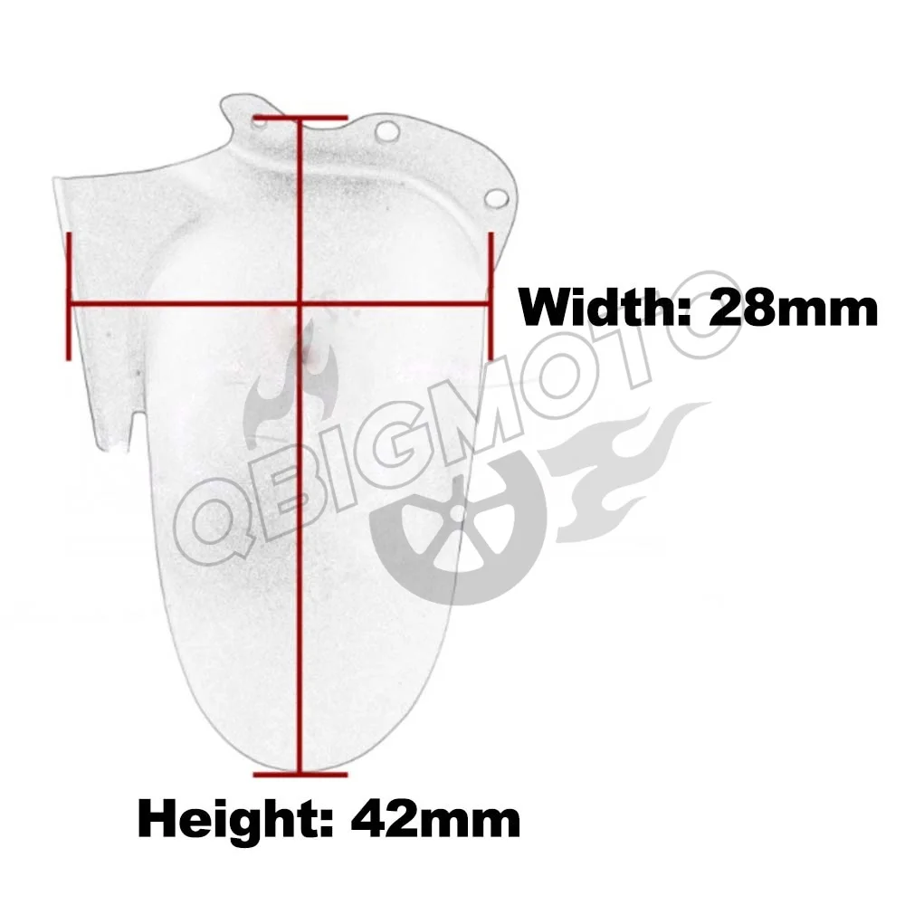 

F750GS F850GS Motorcycle Shock-absorbing Fender Rear Wheel Mudguards Splash Guard Cover For BMW F 750GS F850 GS Adventure 2022