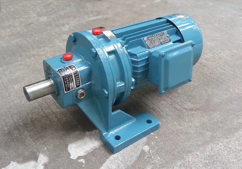 Horizontal reducer BWD1-9-1.5KW/XWD3-9-1.5KW