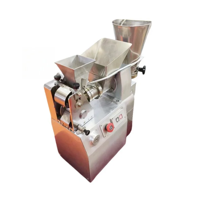 Automatic Samosa and Curry Puff Dumpling Maker Machine Grain Processing Machinery