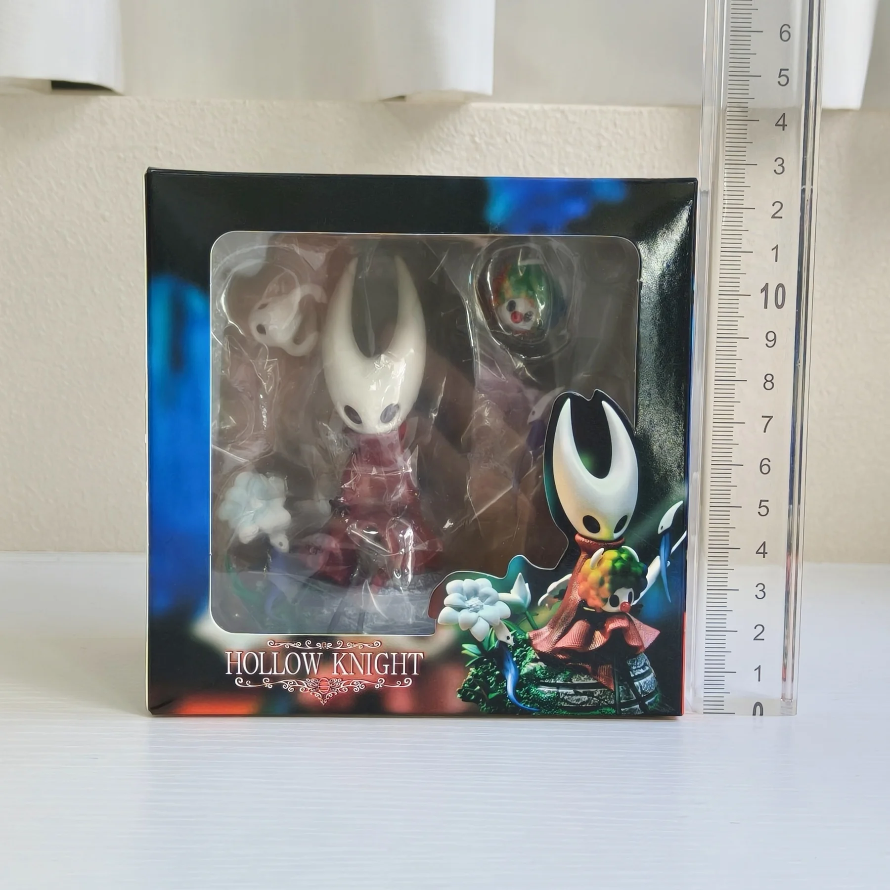 10 سنتيمتر لطيف الجوف فارس أنيمي الشكل الجوف فارس بولي كلوريد الفينيل عمل الشكل تحصيل نموذج هدايا عيد الميلاد الشكر