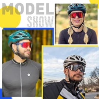 SCVCN Men bicycle Cycling Sunglasses Woman MTB road bike Driving Goggles Outdoor Sports running Glasses UV400 Hiking Eyewear 2