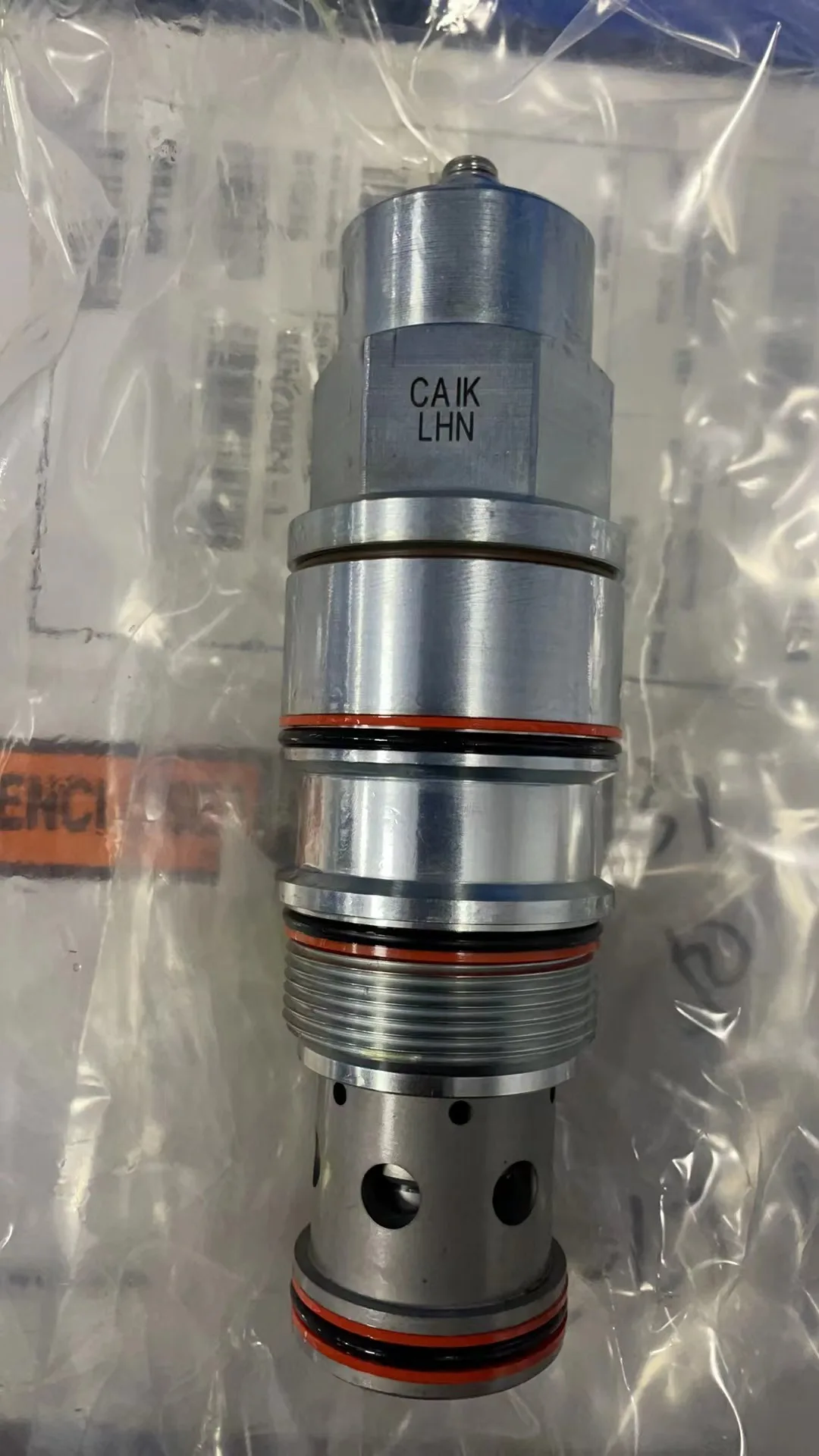 CAIKLHN CAIK-LHN CAIK LHN SUN HYDRAULICS Original 1:1 pilot Ratio, Vented Counterbalance Valve - Atmospherically Referenced