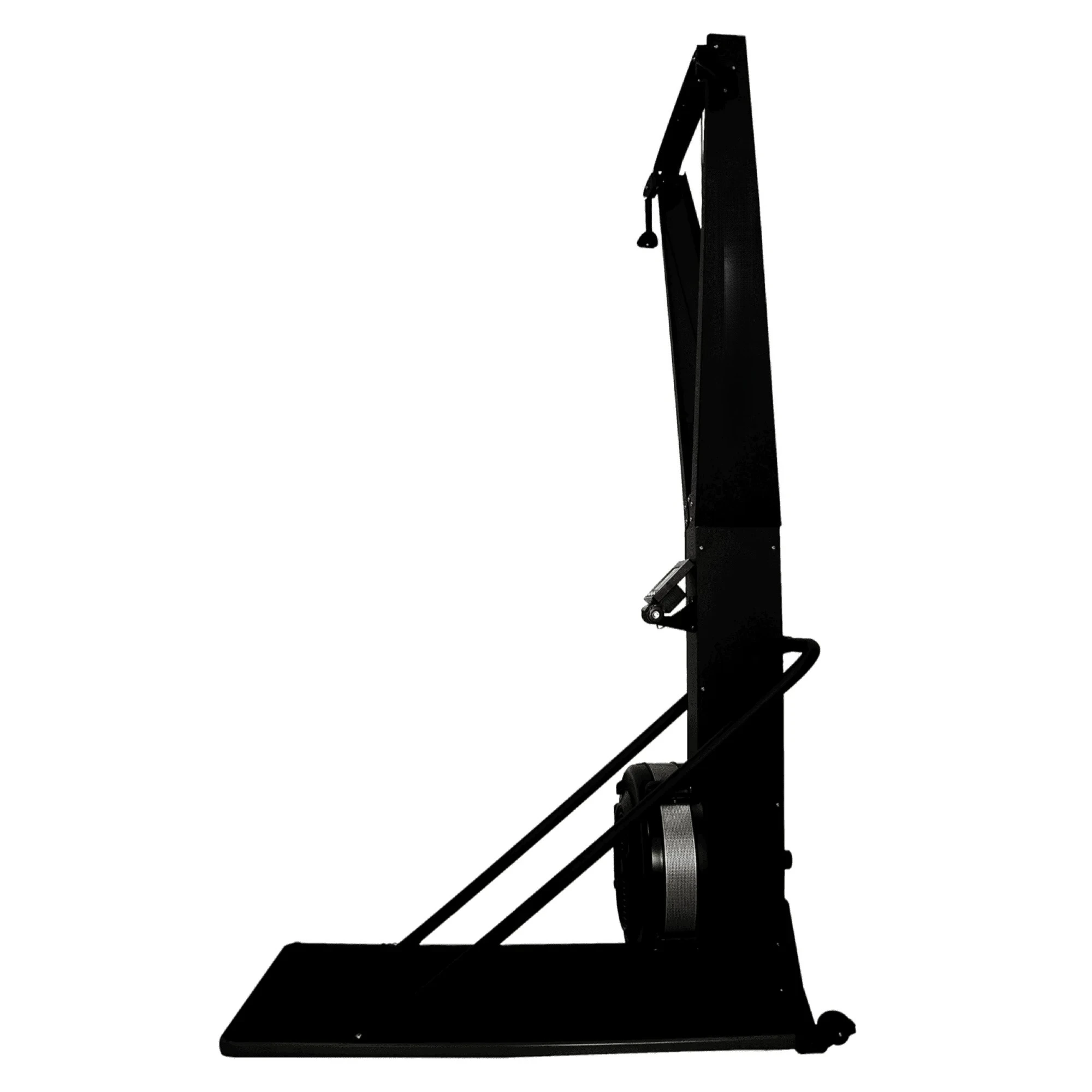 

Commercial Gym New Air Resistance Ski Machine Hot Selling Multi-Functional Standing Rowing Machine Mechanical Driving Type
