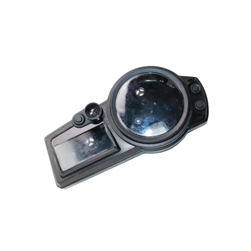

Motorcycle Speedometer Instrument Case Gauge Tachometer Housing Cover for Suzuki GSX-R 1000 2003-2004