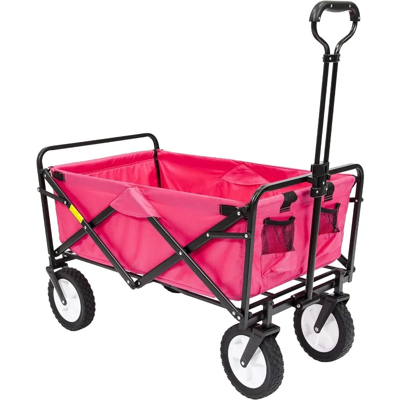 Wagon (WTC-118) Pink