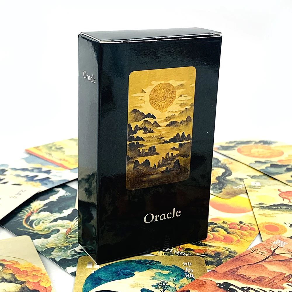 Nowe Karty Oracle: 64 karty z – Board Game Oracle recenzja i cena