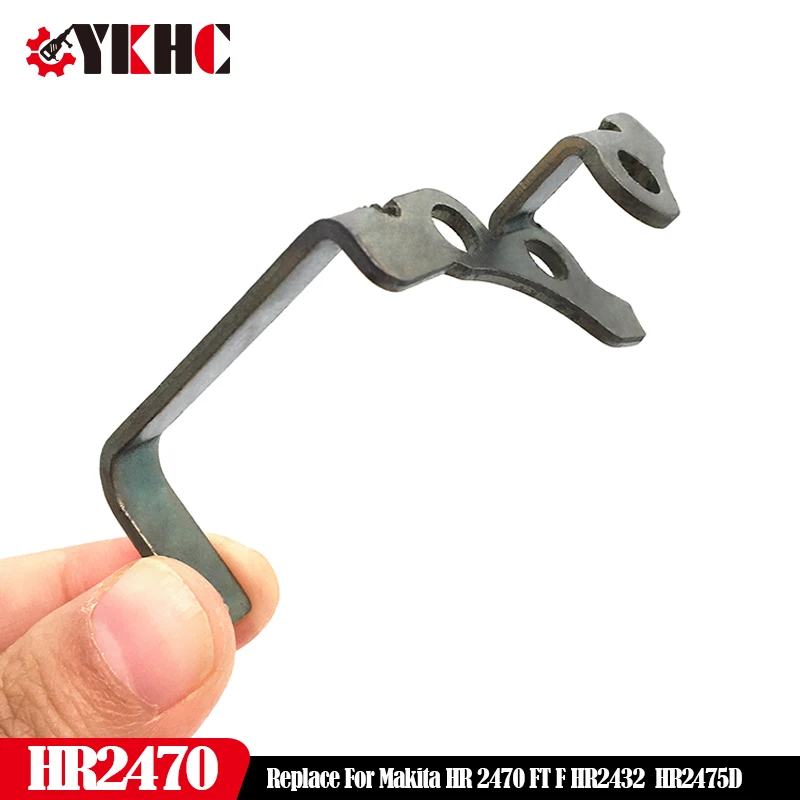 Change Plate Adjustment Replace For Makita  HR2470 HR 2470 FT F HR2432  HR2475D HR2455 Rotary Hammer Accessories Power Tool