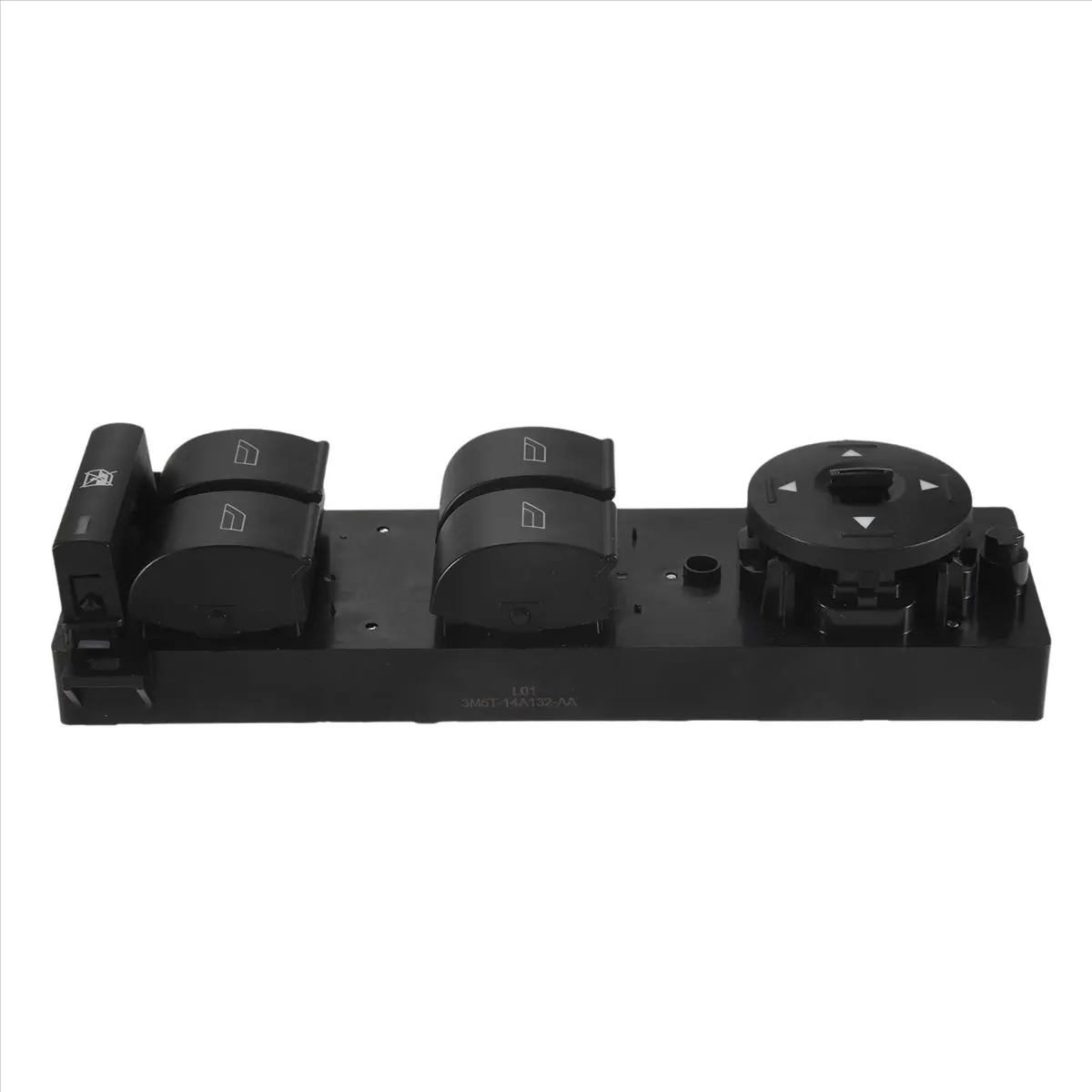 Compatible Power Master Electric Window Switch Button Control 3M5T-14A132- for Focus MK2 C-Max Accessories