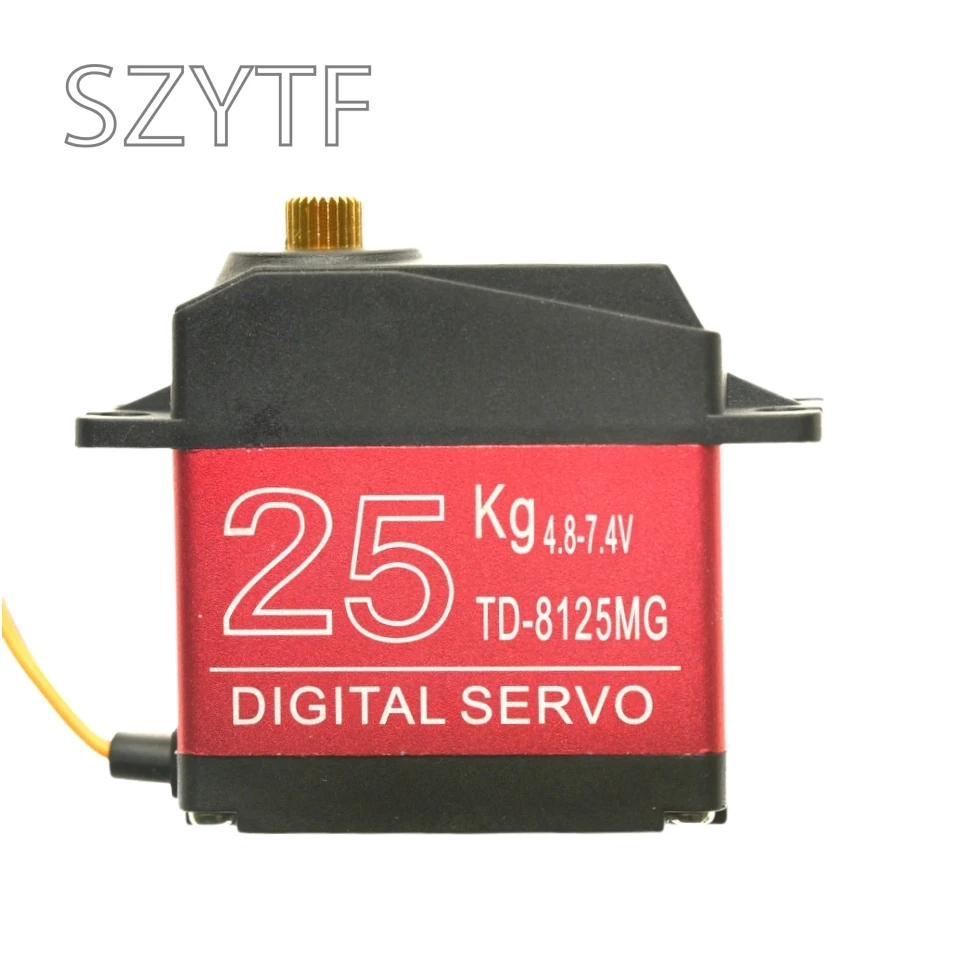 20 كجم 25 كيلو 30 كيلو جرام 35 كيلو 180 °   عزم دوران كبير مقاوم للماء أجهزة توجيه معدنية كاملة