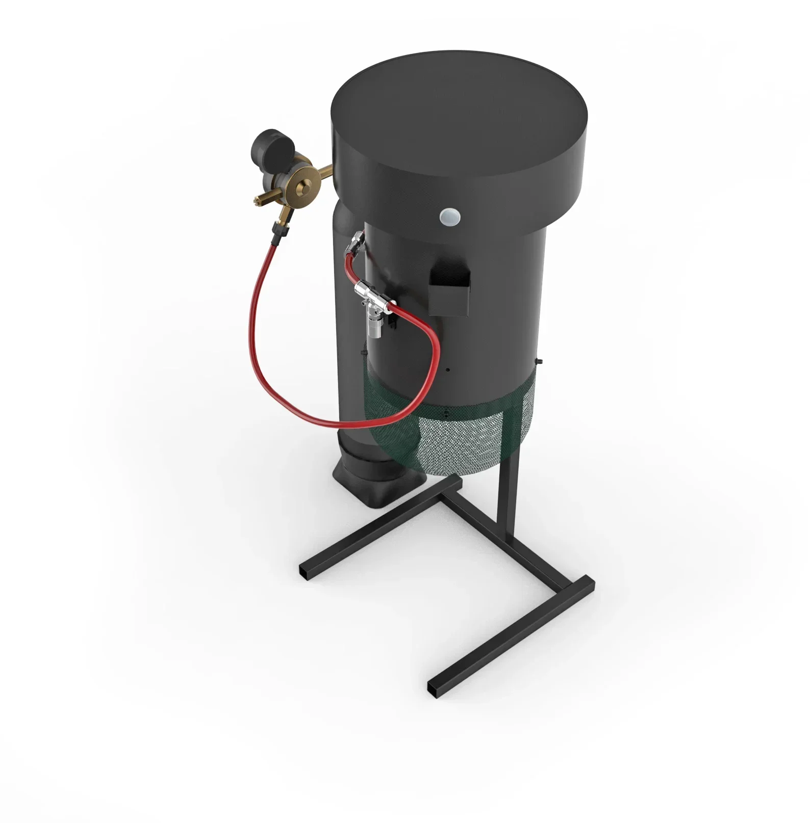 آلة مصيدة البعوض عالية الطاقة مع ثاني أكسيد الكربون (3 مبادئ اصطياد) GRAD Black G1 ECO