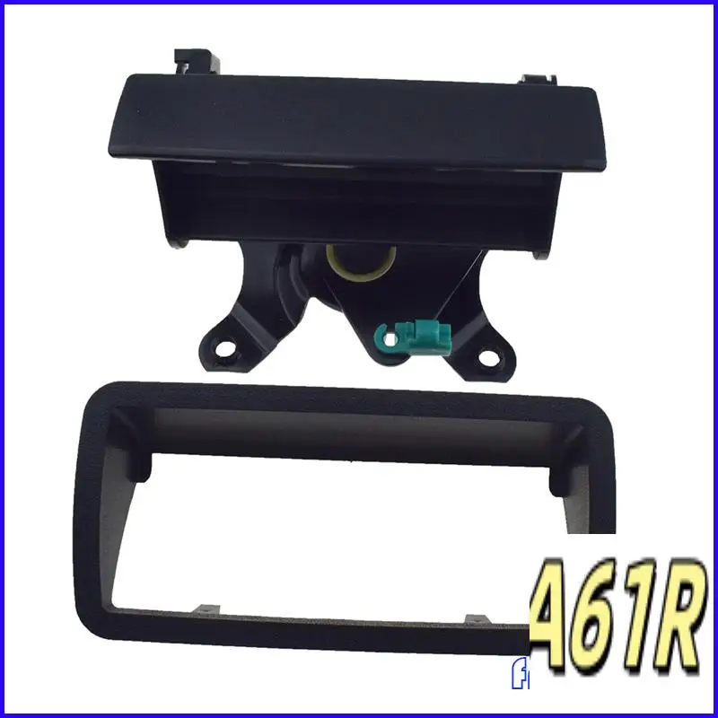 R1-nova alça de trava da porta traseira/com moldura para Chevy S10 GMC Sonoma Isuzu Hombre 15007218,15007219