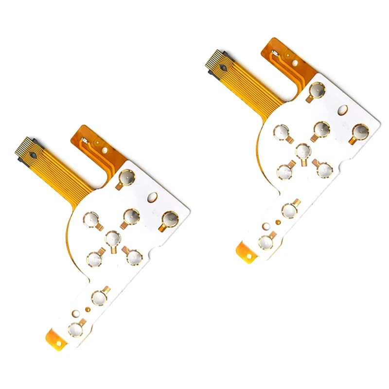 Pulsante chiave scheda cavo flessibile per parte di riparazione della fotocamera digitale Canon 550D Canon