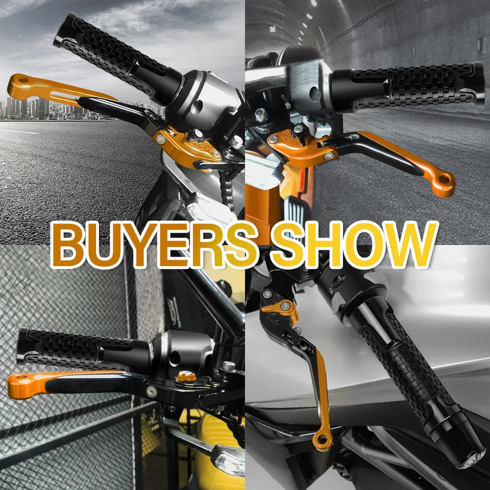 For 390 790 890 Adventure R/S 2019 2020 -2024 2025 Brake Clutch Lever Handlebar 390ADV 890 Adventure Motorcycle CNC Brake Levers