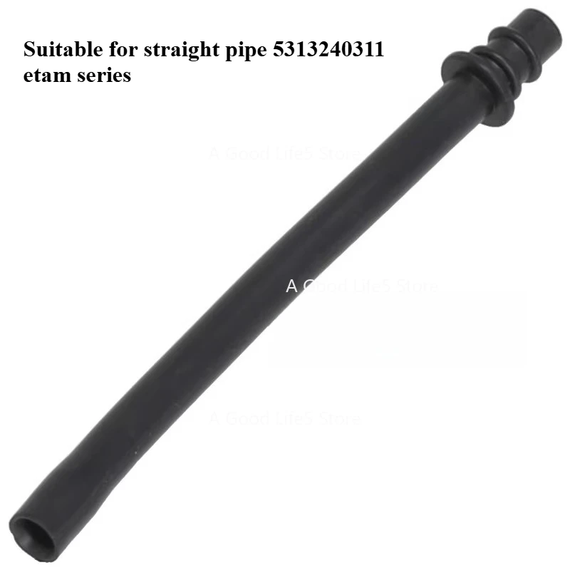 

Applicable To Delonghi Coffee Machine Brew Extractor Heated Air Release Black Straw ESAM Ecam Ec Accessories