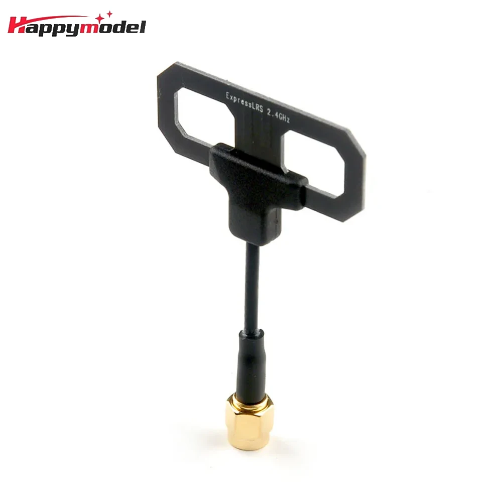 Happymodel 2.4GHz 4.18dBi SMA Plug Antenna Moxon compatibile con expressrs modulo TX 2.4Ghz ES24TX/ ES24TX Lite/ ES24TX PRO