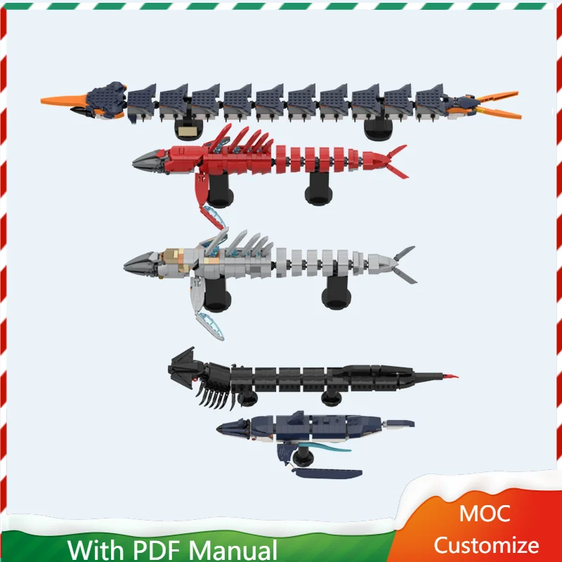 

New 2710 PCS Hot Selling Moc Customize Luxury Monster Robot Model Building Blocks Diys Toy Educational Kids Adult Surprise Gifts