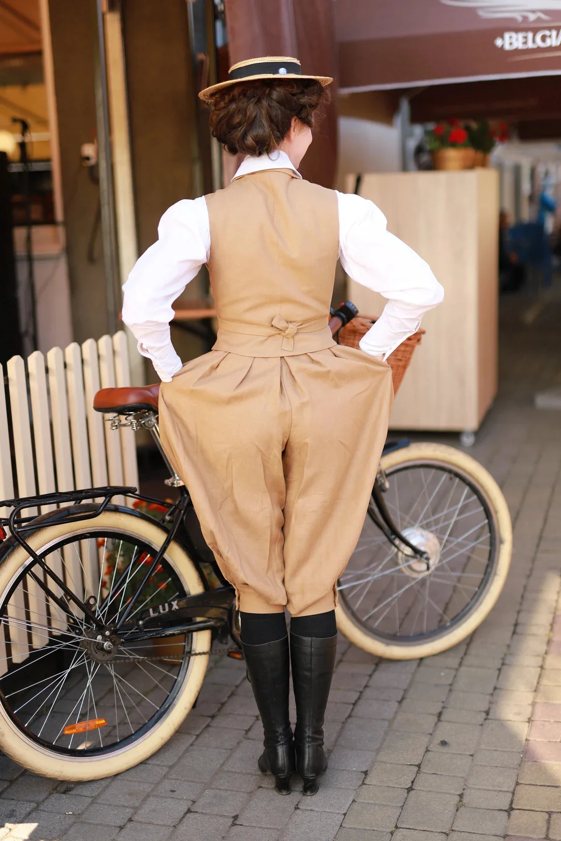 Özel Yapılmış Vintage Tarihi K - Vintage Cycling Gear incelemesi ve fiyatı