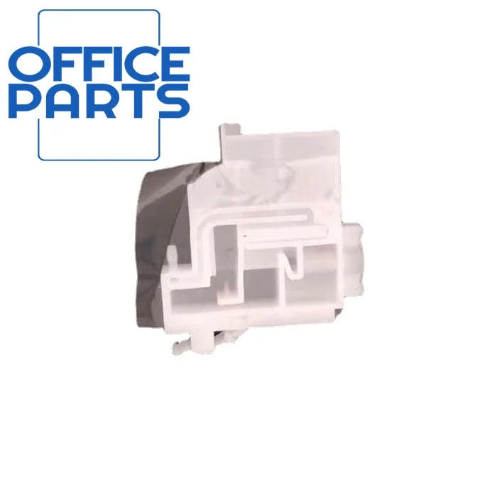 Amortiguador de tinta de pigmento para impresora EPSON, cabezal adaptador de dumper negro, Original, nuevo, L4160, L4165, L4166, L4167, L4156, L6170, L6176, L6190, 2 uds.