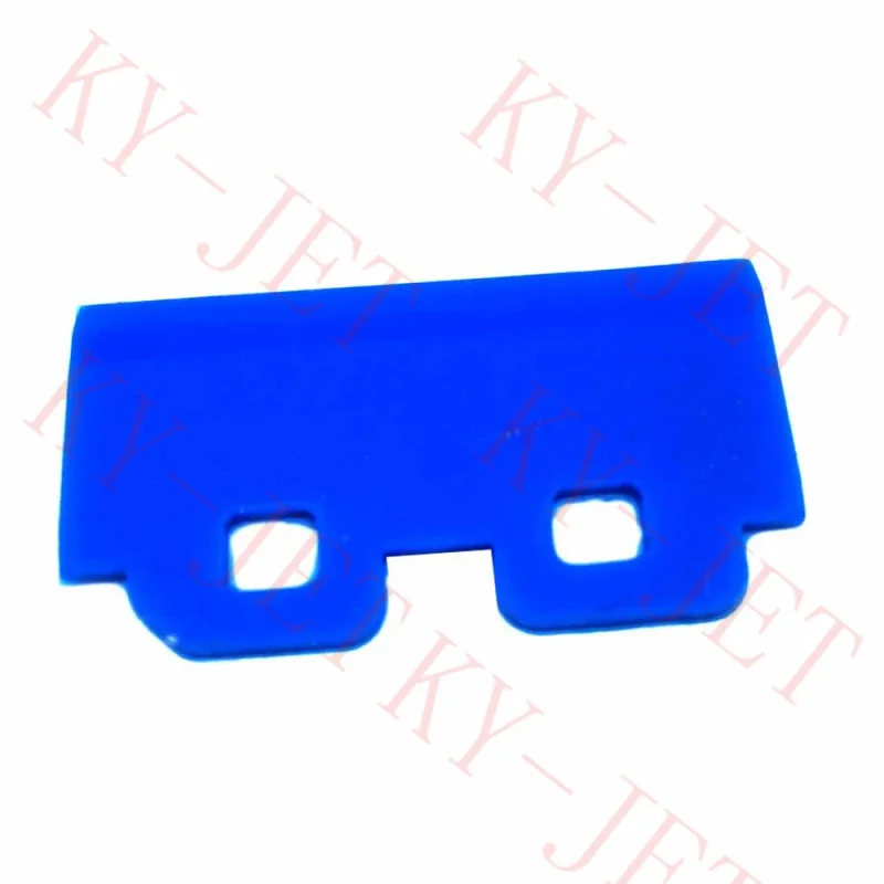Blue Wiper Blade for Epson Mimaki, JV33, CJV30, JV150, JV300, DX5, DX7, Roland, Mutoh Printer Printhead, 10Pcs