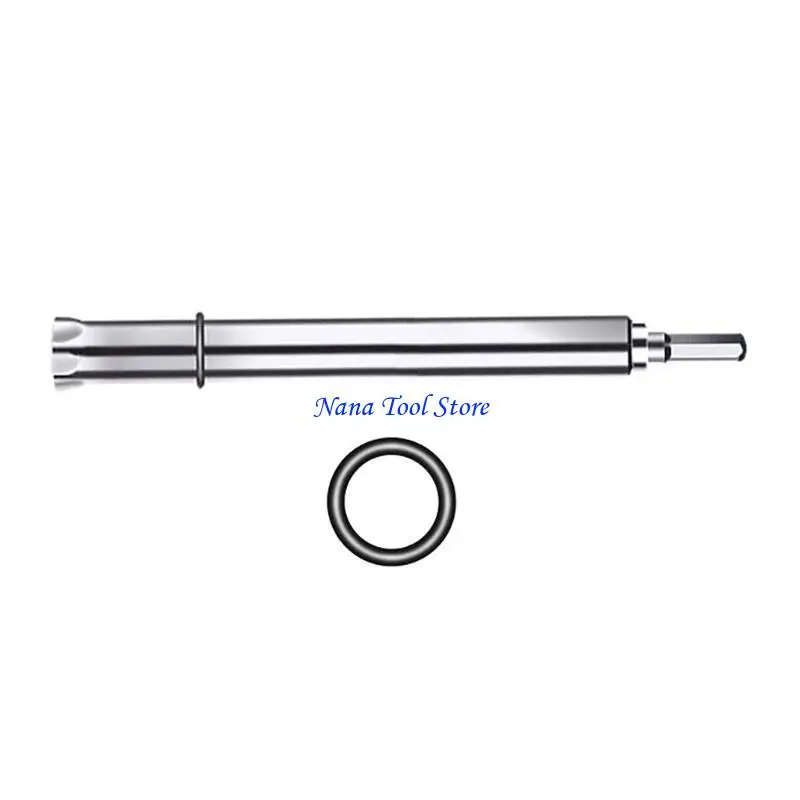 31GJ Ceiling Leveling Sleeve Sockets 10-17mm Stainless Steel Lengthening Hollow Screw