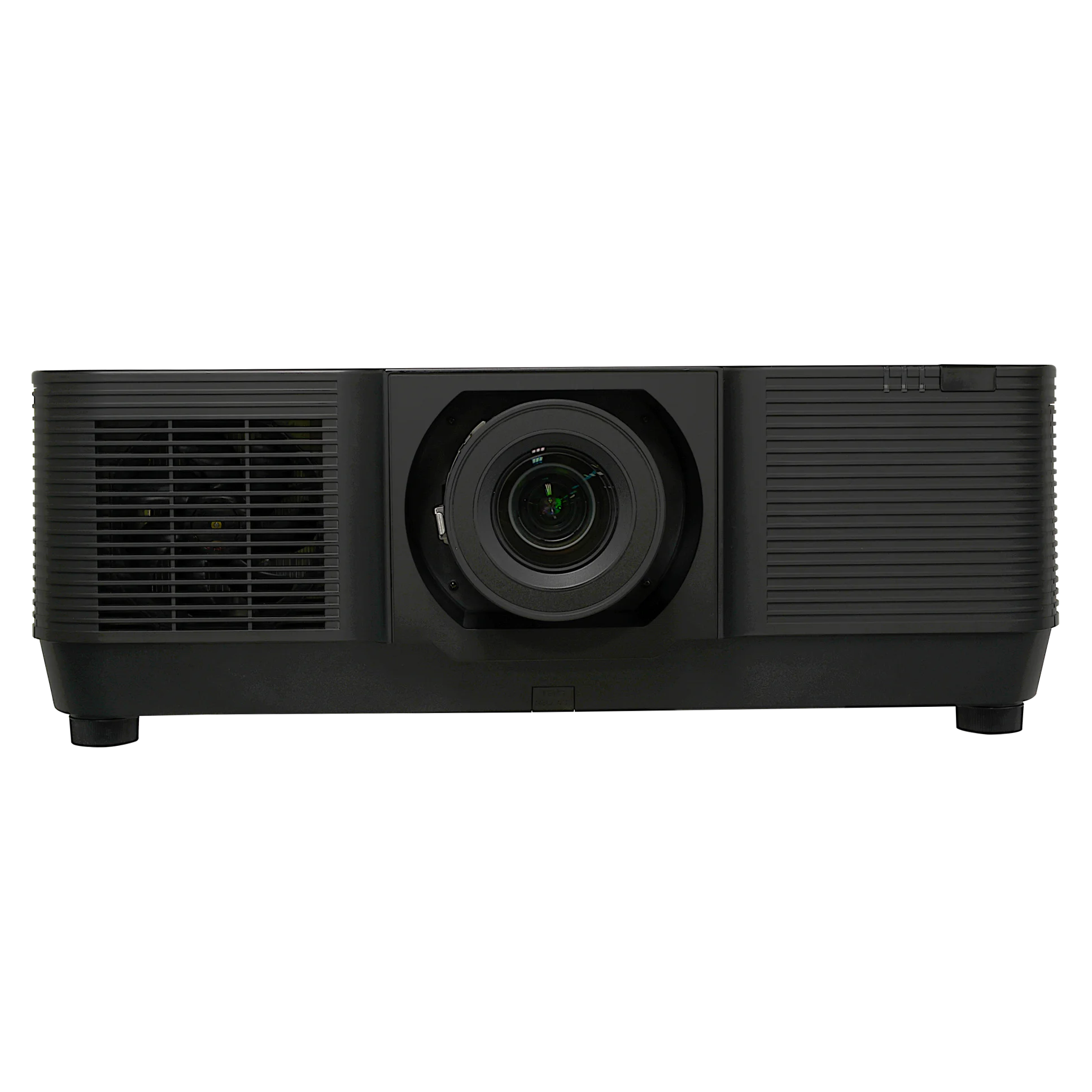 Professional 15000 Lumen SMX 3LCD Laser Projector 4K Support Built-in Speakers Big Cinema Movie Video Manual Lens for Outdoor