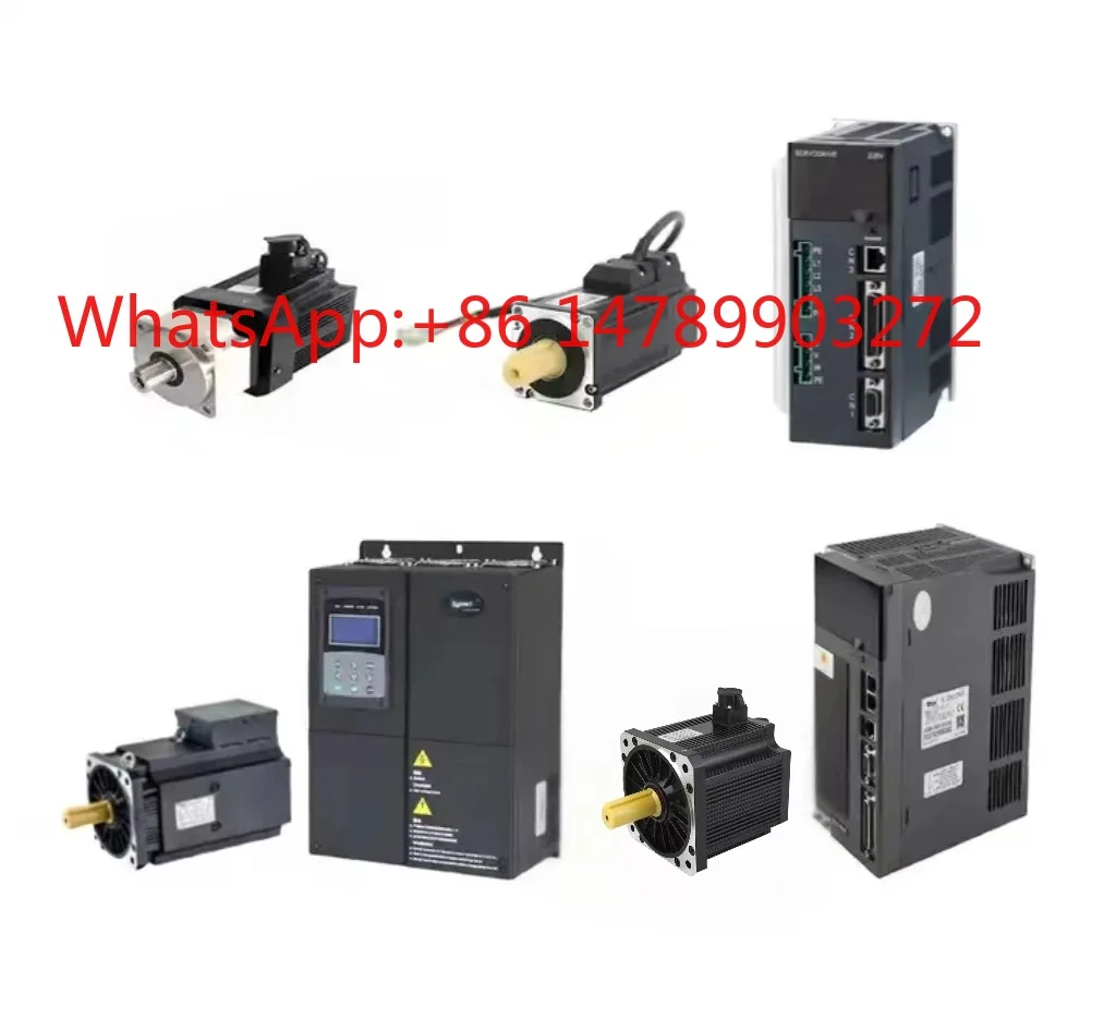 High torque servo driver 1.5-3.8KW 15Nm control unit for heavy cutting CNC machine tools
