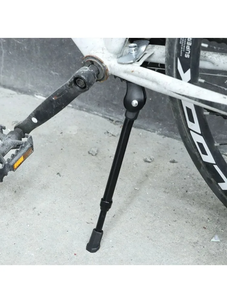 AliExpress NONE 1PC Mountain Bike Kickstand Middle Support Bicycle Side Parking Stand Cycling Replacement Equipment